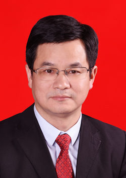副校长谭见君